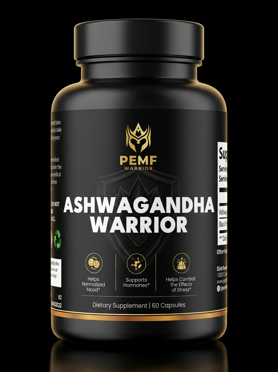 Ashwagandha Warrior