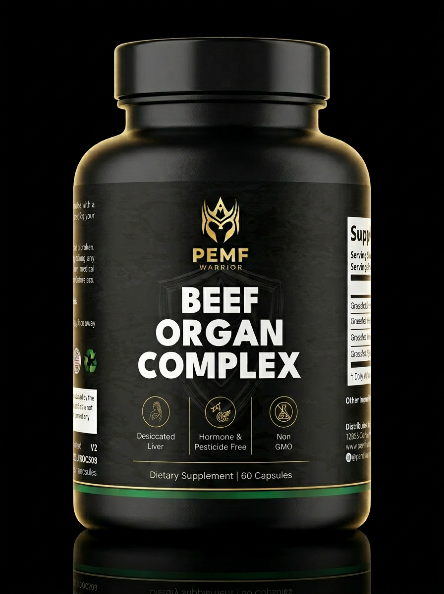 Beef Organ Complex
