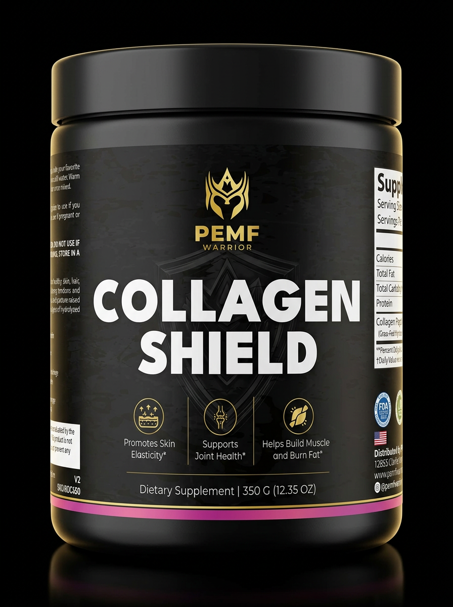 Collagen Shield