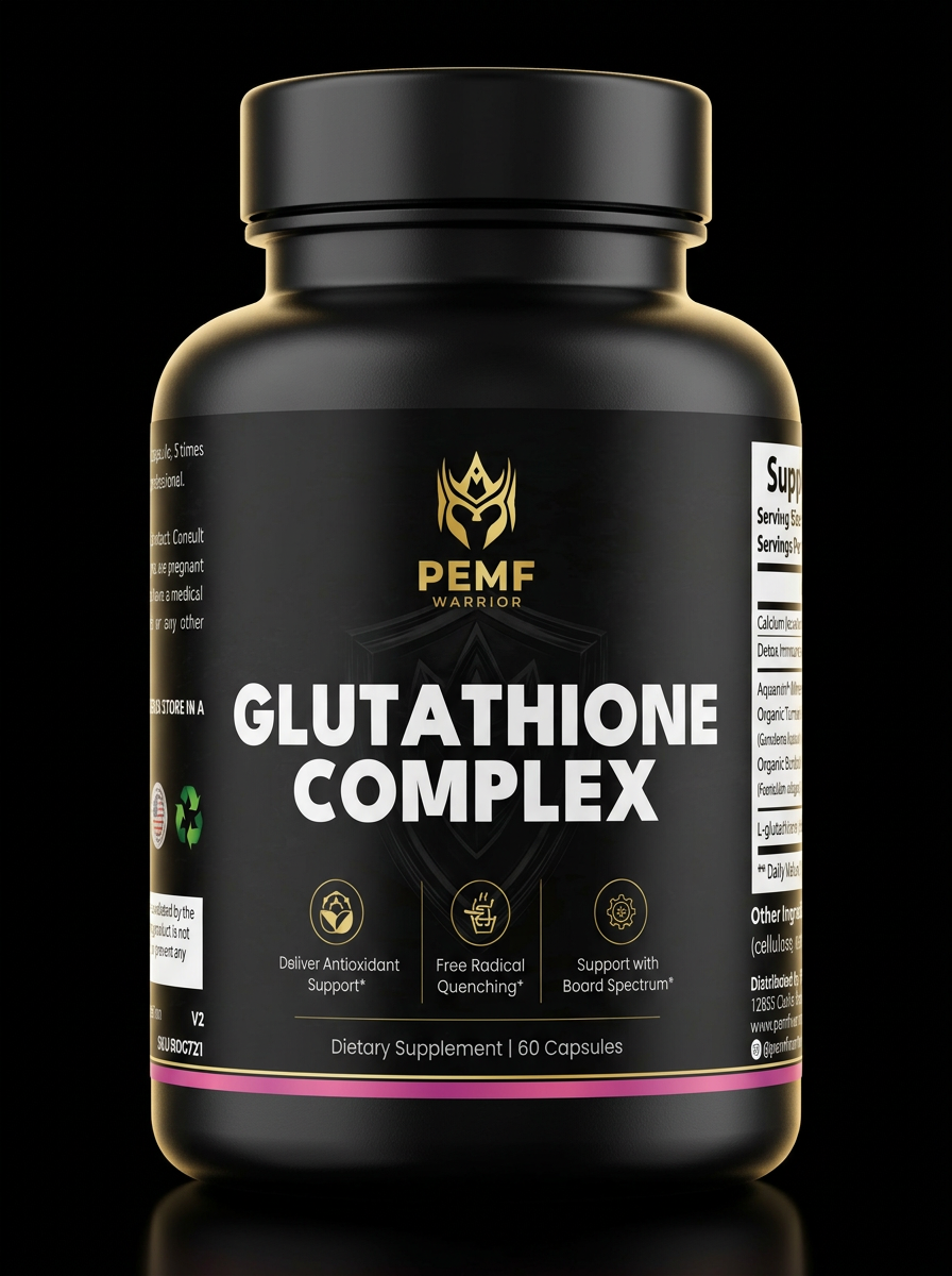 Glutathione Complex