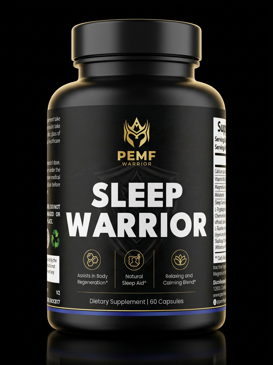 Sleep Warrior
