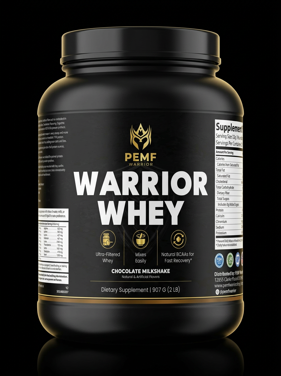 Warrior Whey
